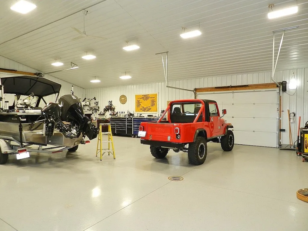 10303 Narrow Gauge Road Homestead Township MI 49617