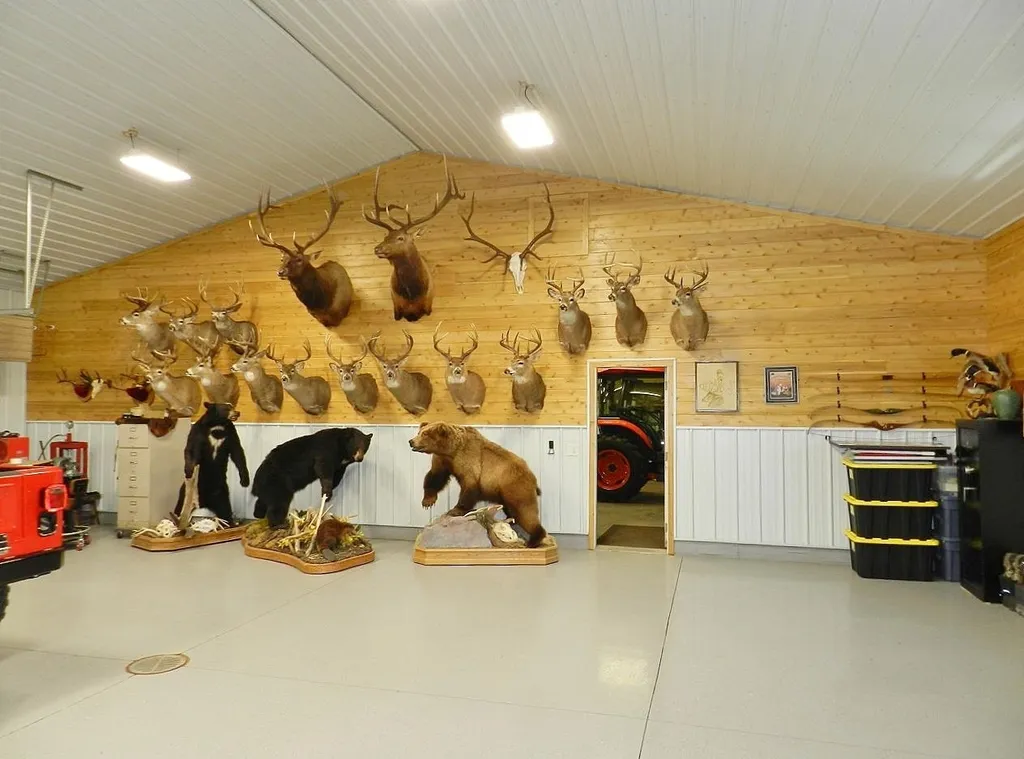 10303 Narrow Gauge Road Homestead Township MI 49617