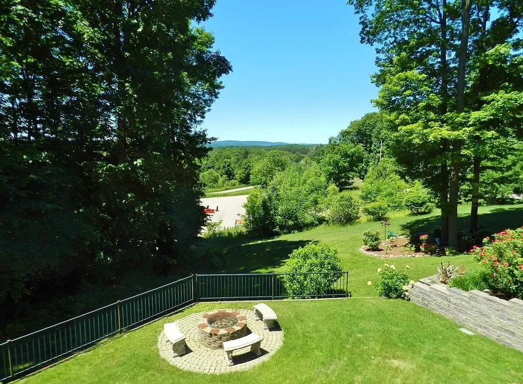 10303 Narrow Gauge Road Homestead Township MI 49617