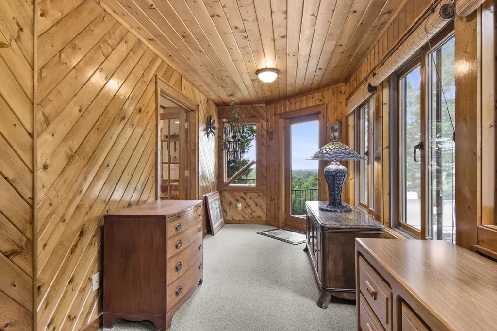 10303 Narrow Gauge Road Homestead Township MI 49617