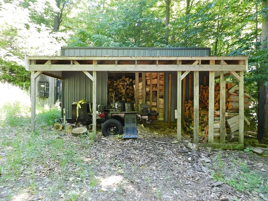 10303 Narrow Gauge Road Homestead Township MI 49617