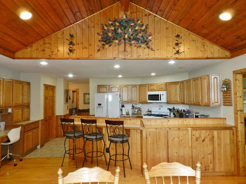 10303 Narrow Gauge Road Homestead Township MI 49617