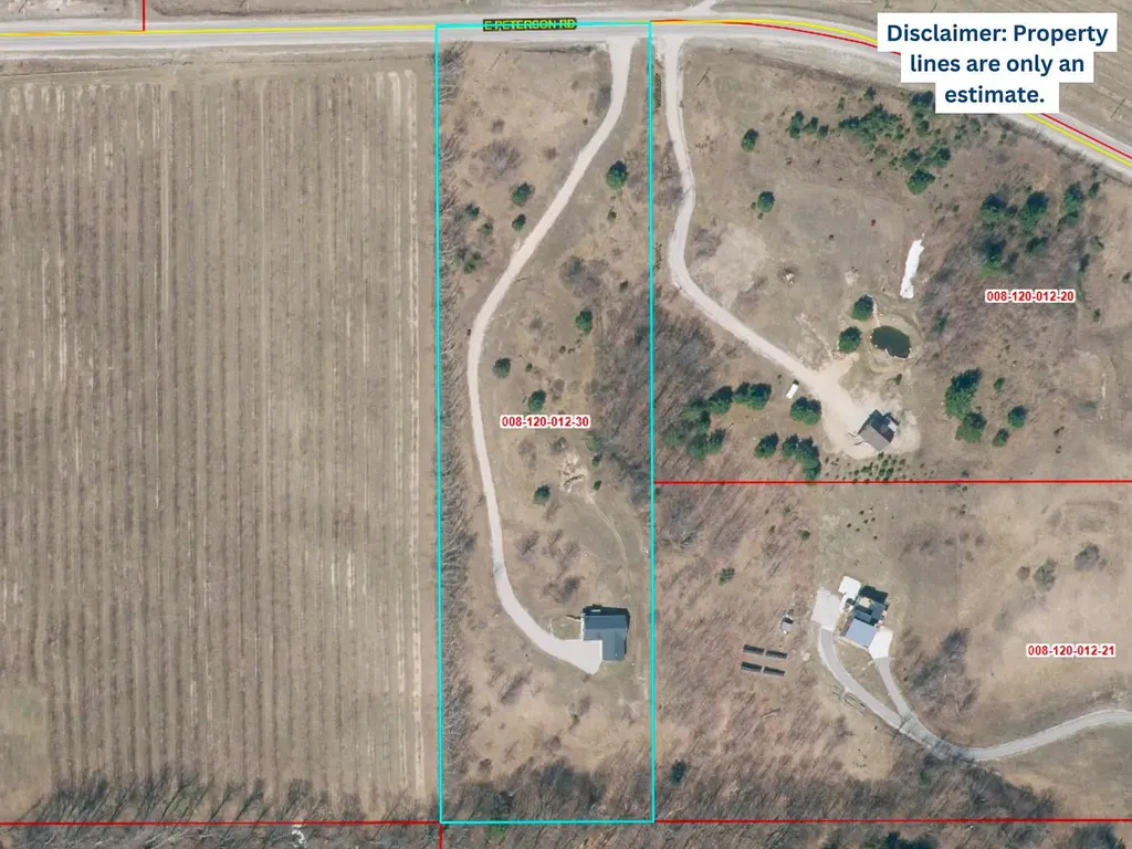 9742 E Peterson Road Leelanau Township MI 49670