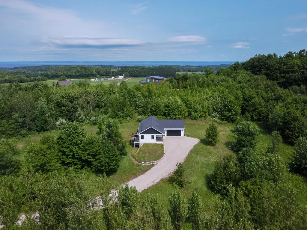 9742 E Peterson Road Leelanau Township MI 49670