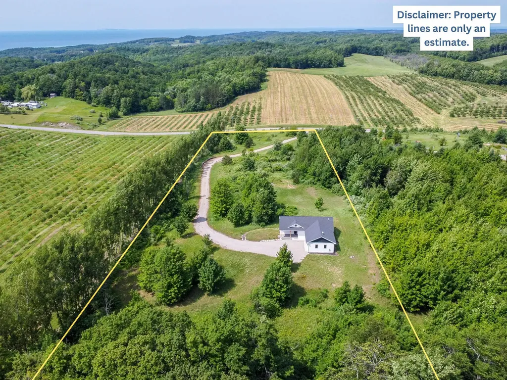9742 E Peterson Road Leelanau Township MI 49670