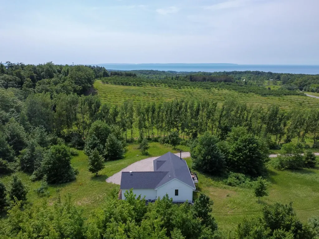9742 E Peterson Road Leelanau Township MI 49670