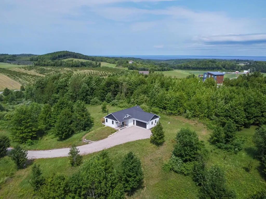 9742 E Peterson Road Leelanau Township MI 49670