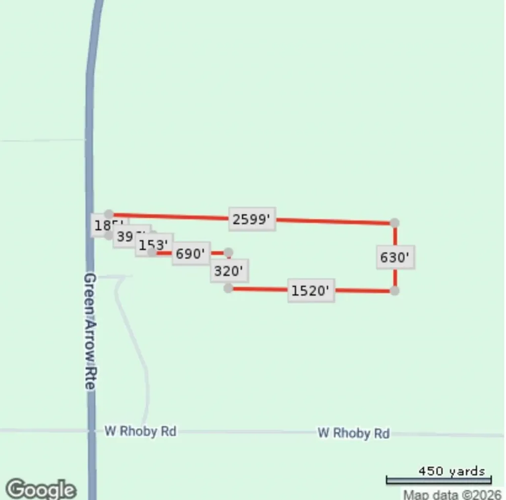 6320 N Morey Road Pioneer Township MI 49651