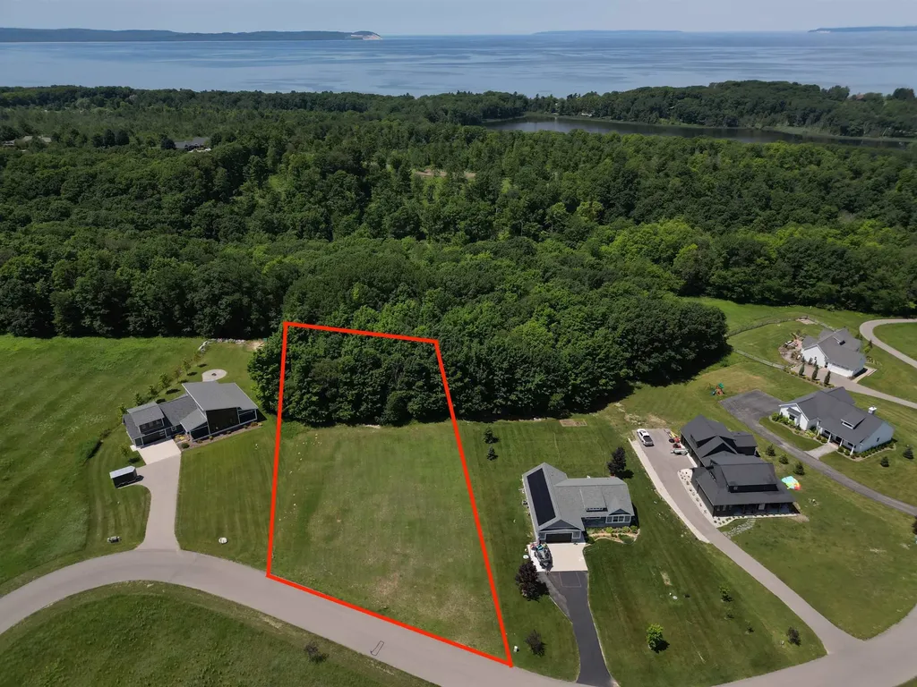 00 E Water View Drive Leland Township MI 49653