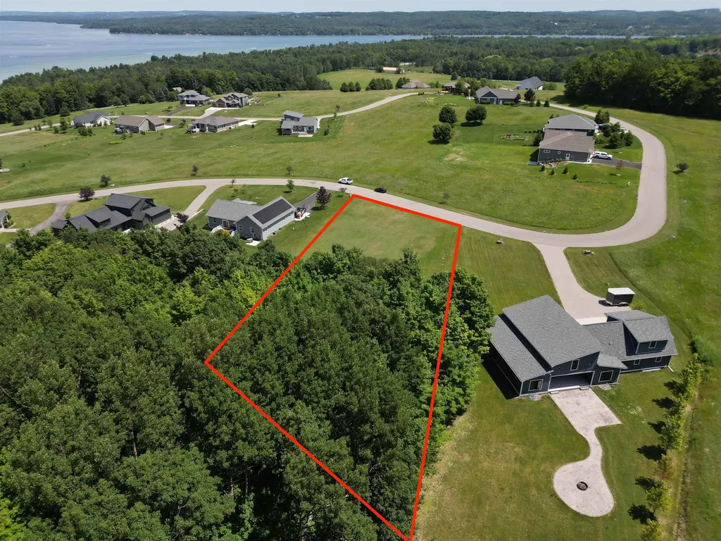 00 E Water View Drive Leland Township MI 49653