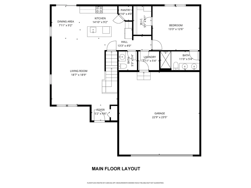 2803 Garnet Court Garfield Charter Township MI 49684