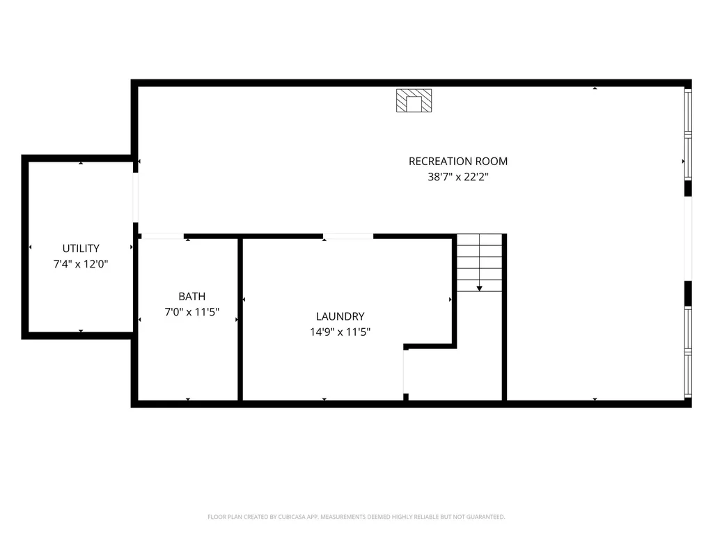 3027 S Blake Lane Bingham Township MI 49653