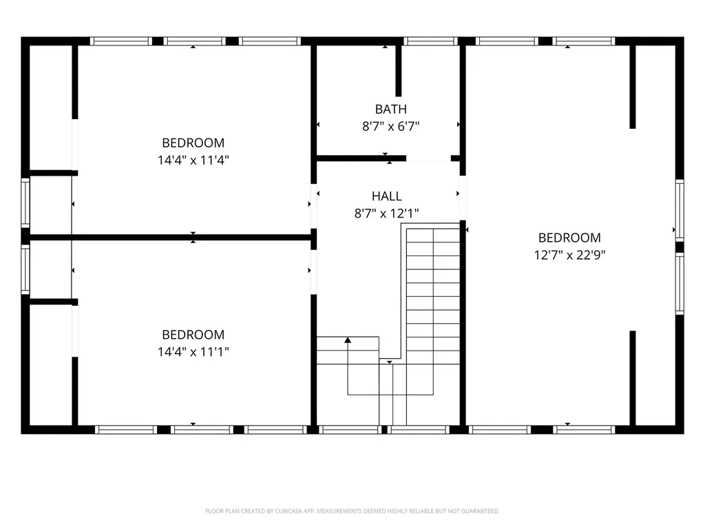 3027 S Blake Lane Bingham Township MI 49653