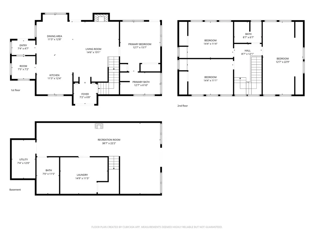 3027 S Blake Lane Bingham Township MI 49653
