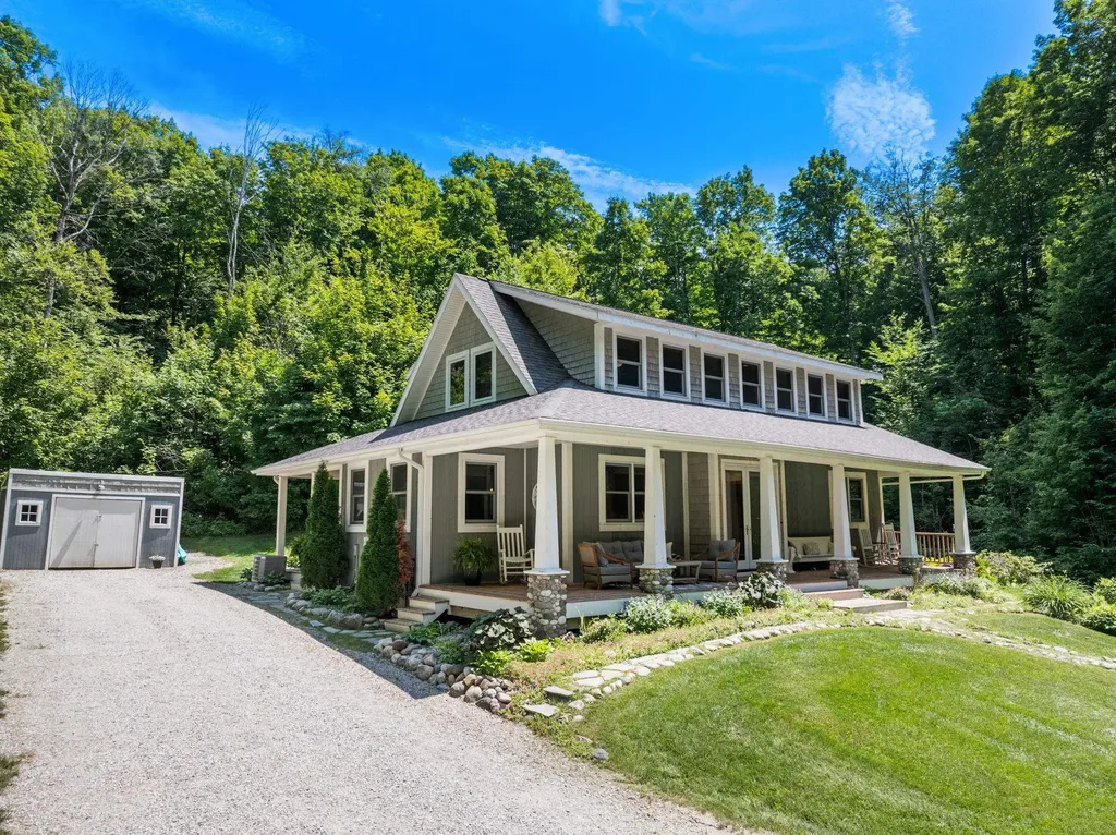 3027 S Blake Lane Bingham Township MI 49653
