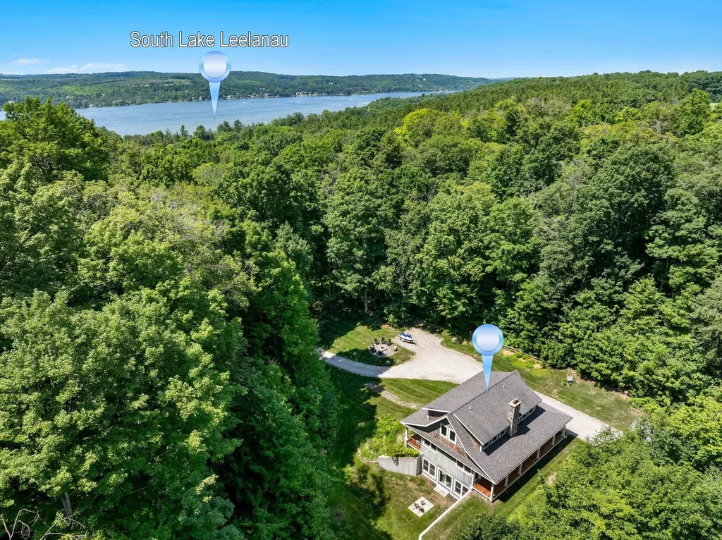 3027 S Blake Lane Bingham Township MI 49653