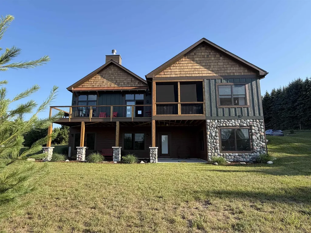3483 Sumac Trail Blaine Township MI 49635
