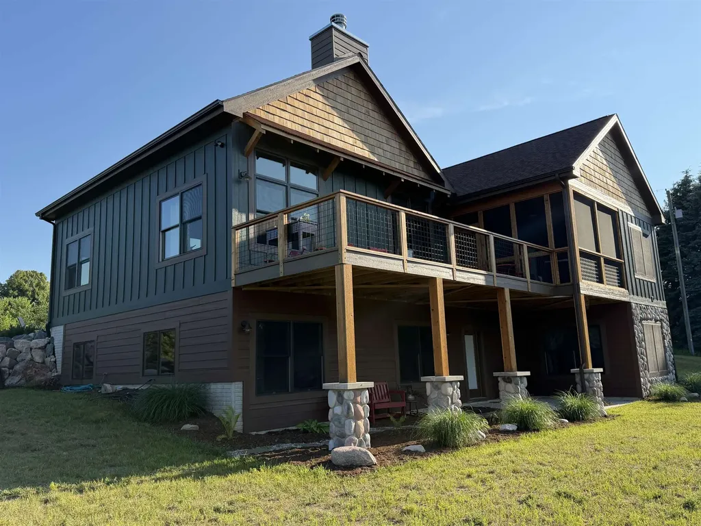 3483 Sumac Trail Blaine Township MI 49635