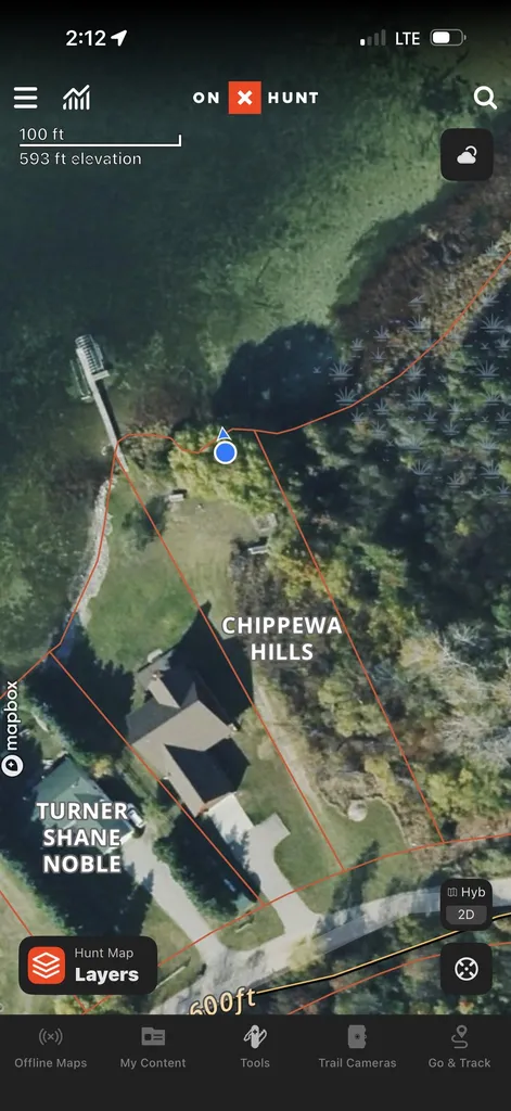 3483 Sumac Trail Blaine Township MI 49635