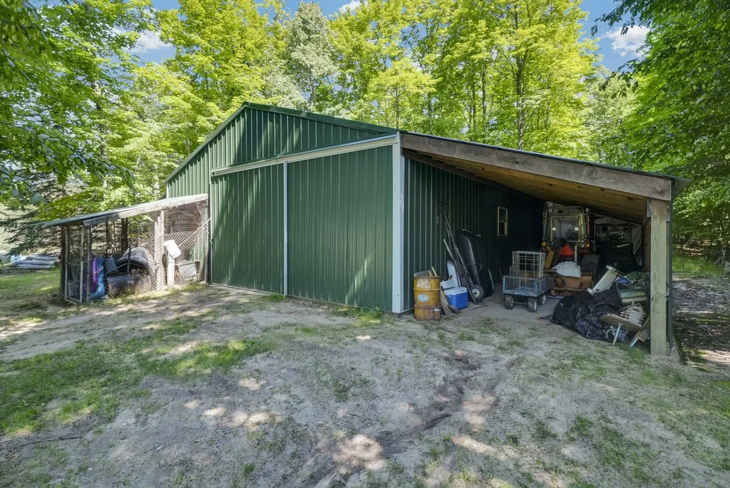 12549 Puffer Road Garfield Township MI 49633
