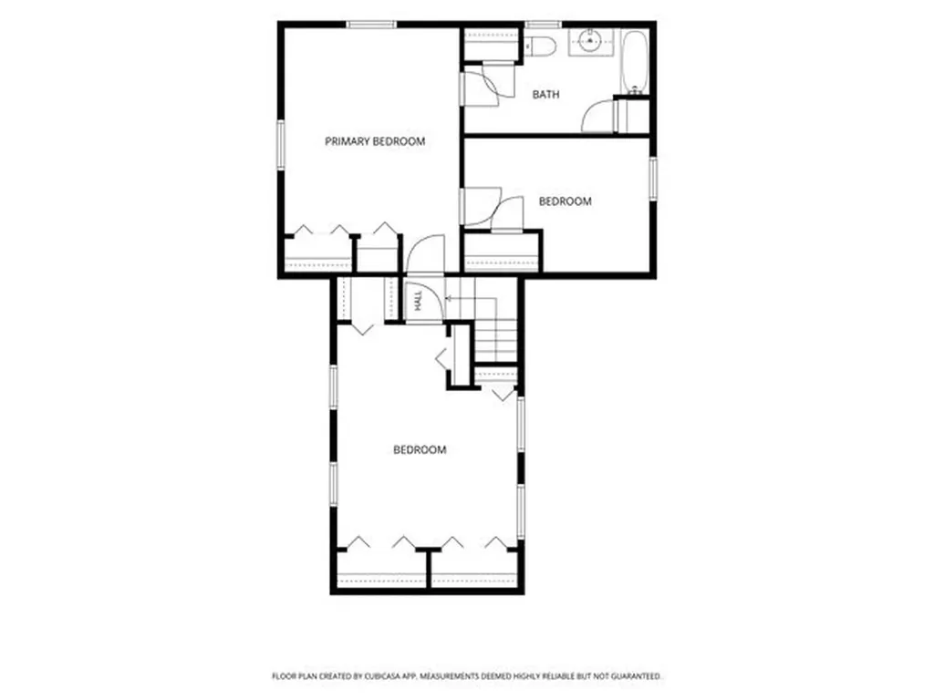 7017 Twin Lakes Avenue Winterfield Township MI 49665