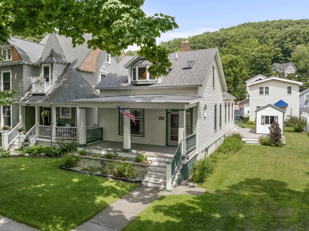 315 Forest Avenue Frankfort City MI 49635