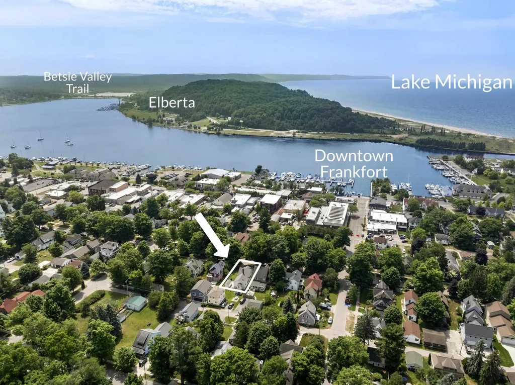 315 Forest Avenue Frankfort City MI 49635