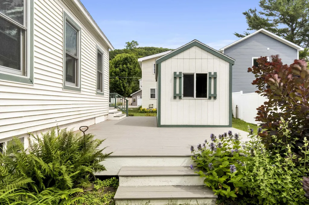 315 Forest Avenue Frankfort City MI 49635
