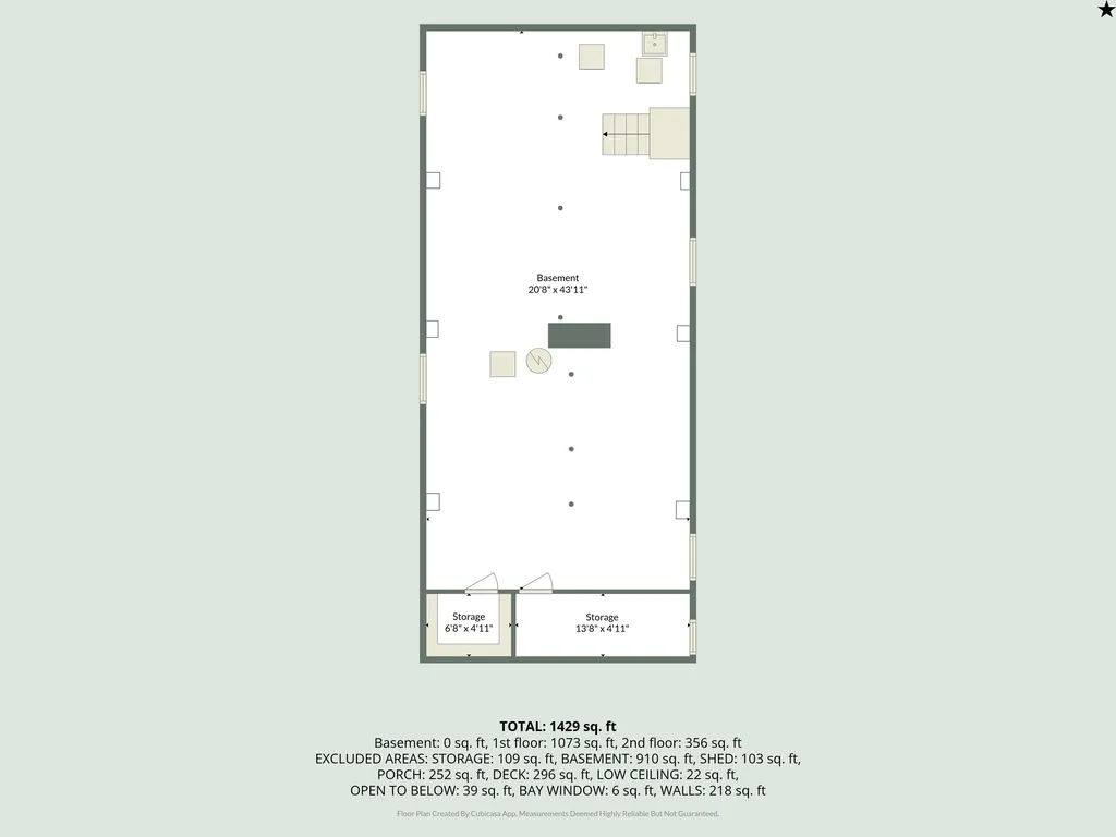 315 Forest Avenue Frankfort City MI 49635
