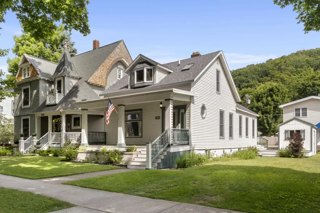 315 Forest Avenue Frankfort City MI 49635