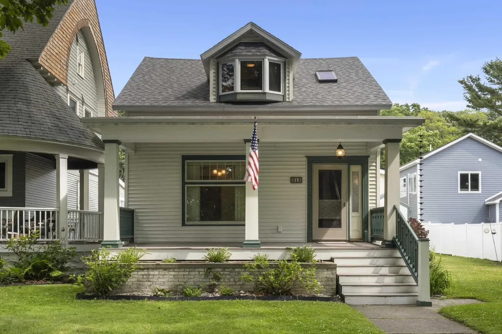 315 Forest Avenue Frankfort City MI 49635