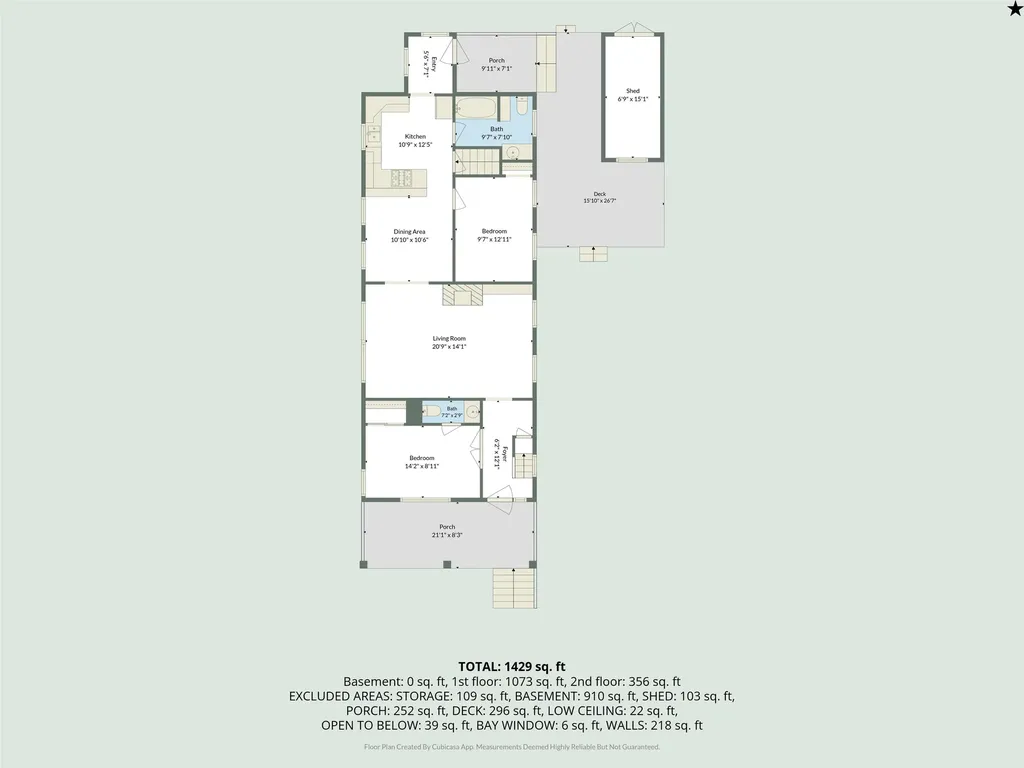 315 Forest Avenue Frankfort City MI 49635