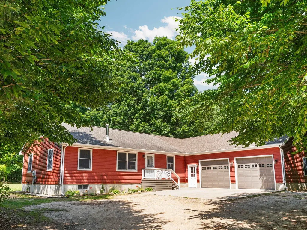 3551 Donna Lane Selma Township MI 49601