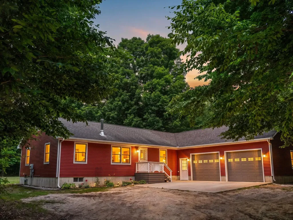 3551 Donna Lane Selma Township MI 49601