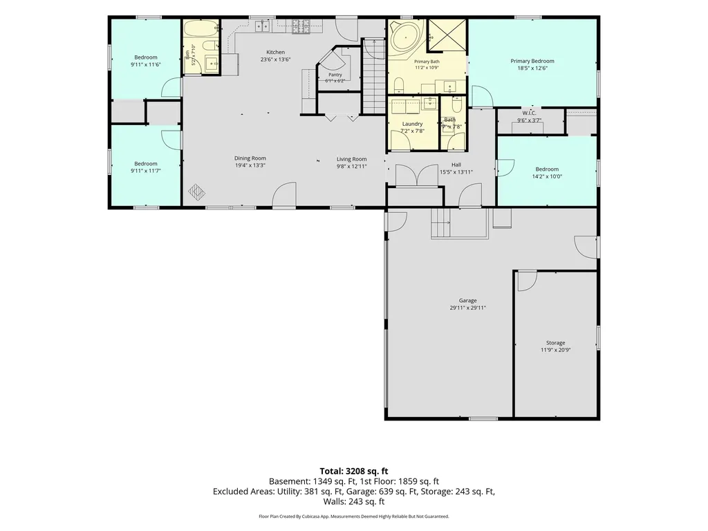 3551 Donna Lane Selma Township MI 49601