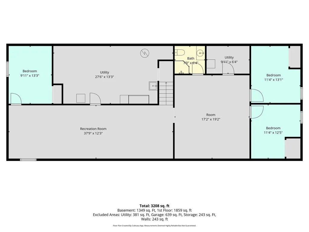 3551 Donna Lane Selma Township MI 49601