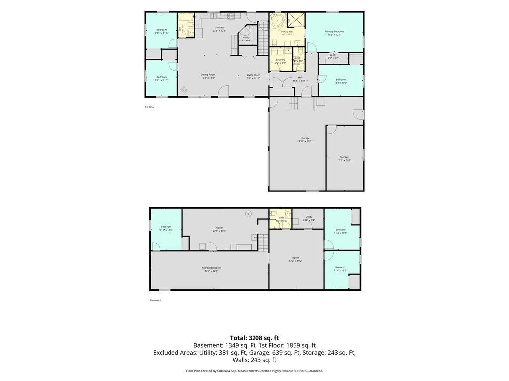 3551 Donna Lane Selma Township MI 49601