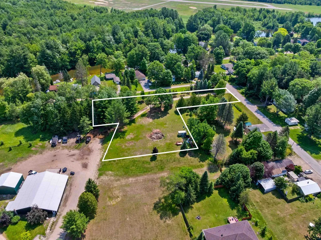 V/l 1-d E Fourth Street Forest Home Township MI 49615