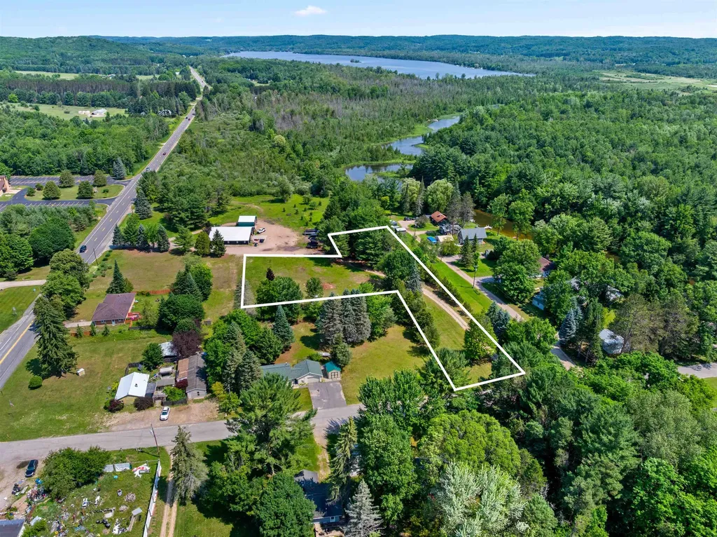 V/l 1-d E Fourth Street Forest Home Township MI 49615