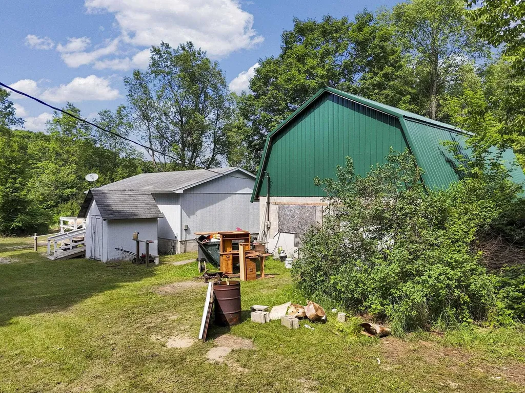 3850 N 25 Road Colfax Township MI 49668