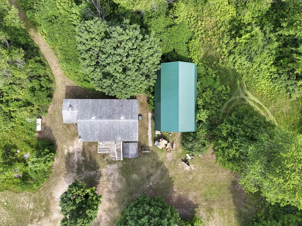 3850 N 25 Road Colfax Township MI 49668