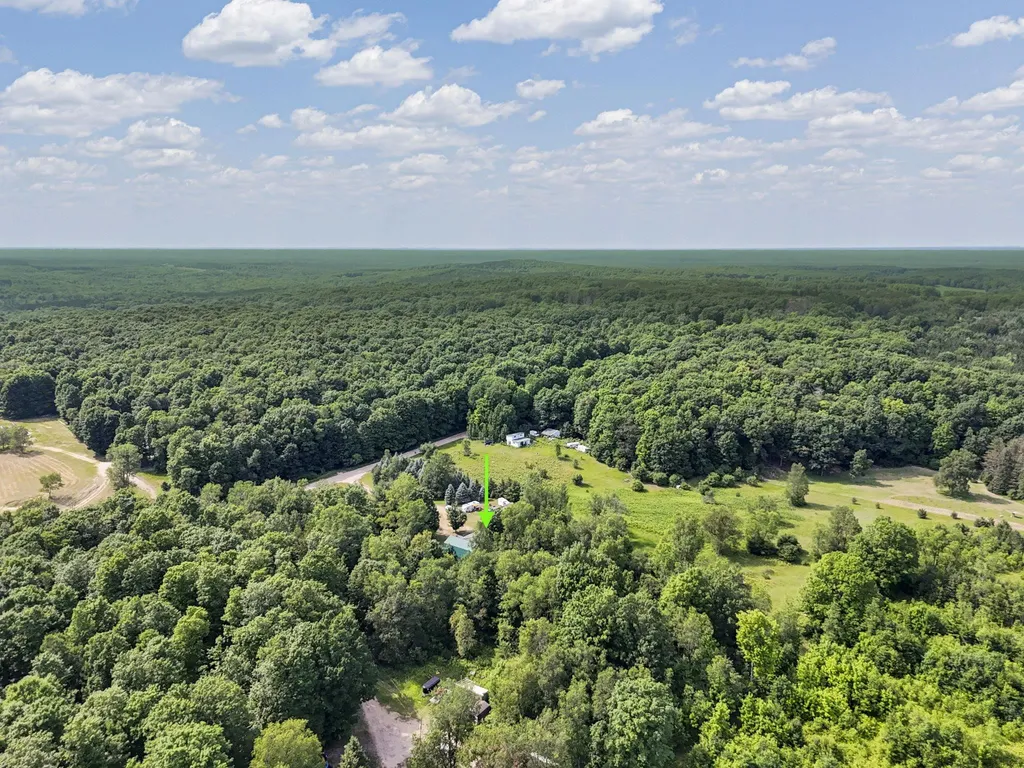 3850 N 25 Road Colfax Township MI 49668
