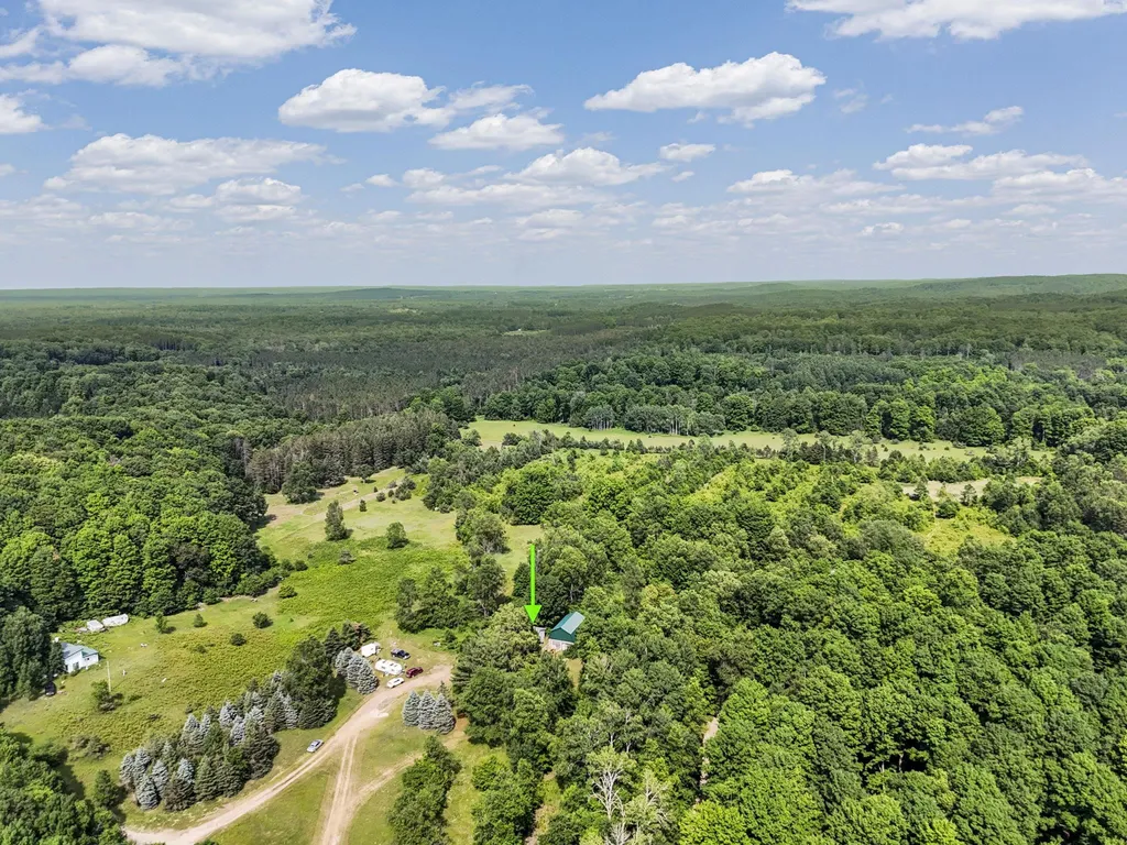 3850 N 25 Road Colfax Township MI 49668