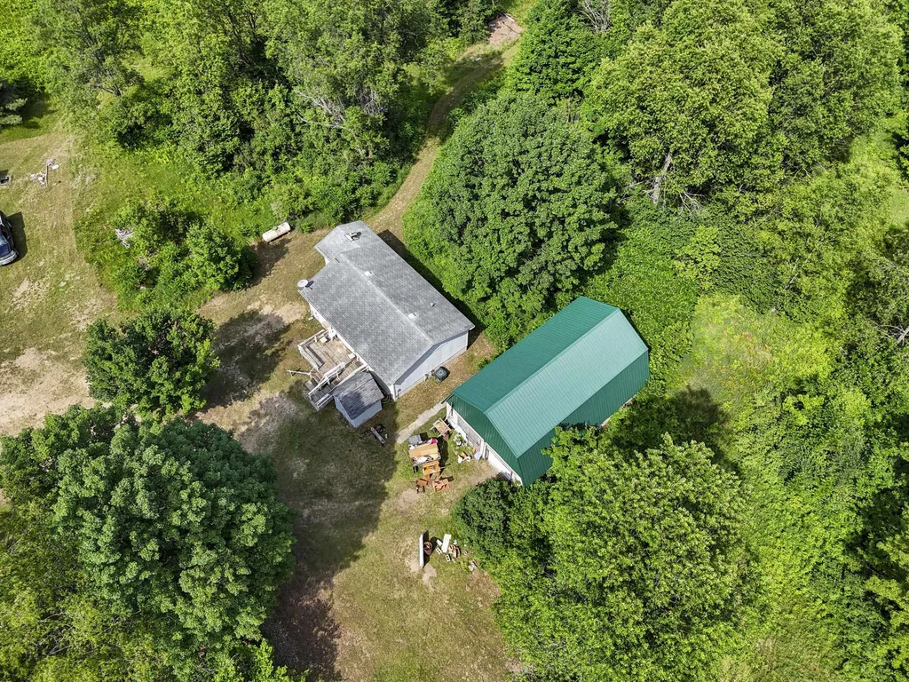 3850 N 25 Road Colfax Township MI 49668