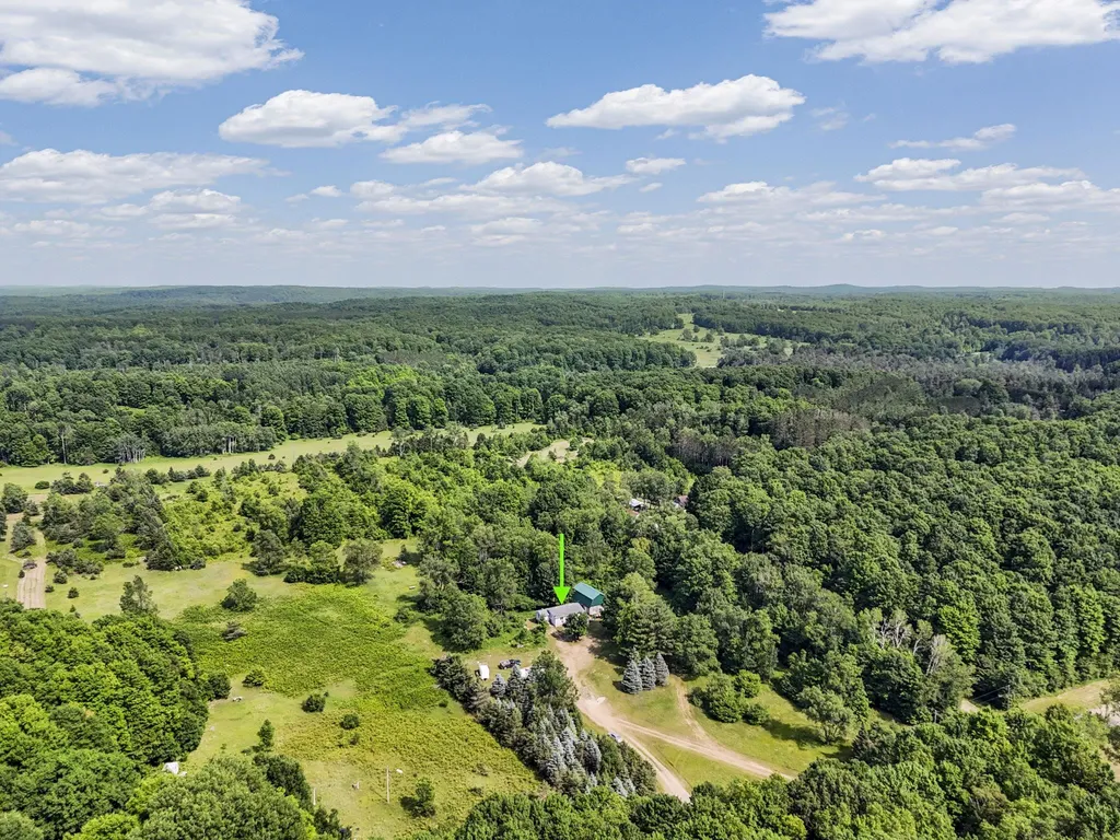 3850 N 25 Road Colfax Township MI 49668
