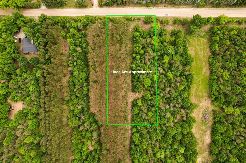 Saint Johns Road Inland Township MI 49643