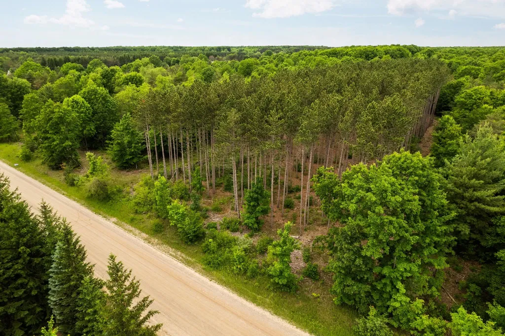 Saint Johns Road Inland Township MI 49643