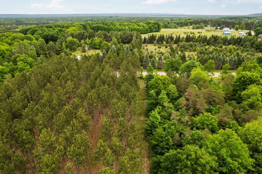 Saint Johns Road Inland Township MI 49643