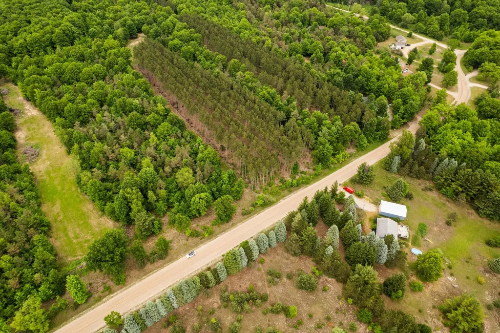 Saint Johns Road Inland Township MI 49643