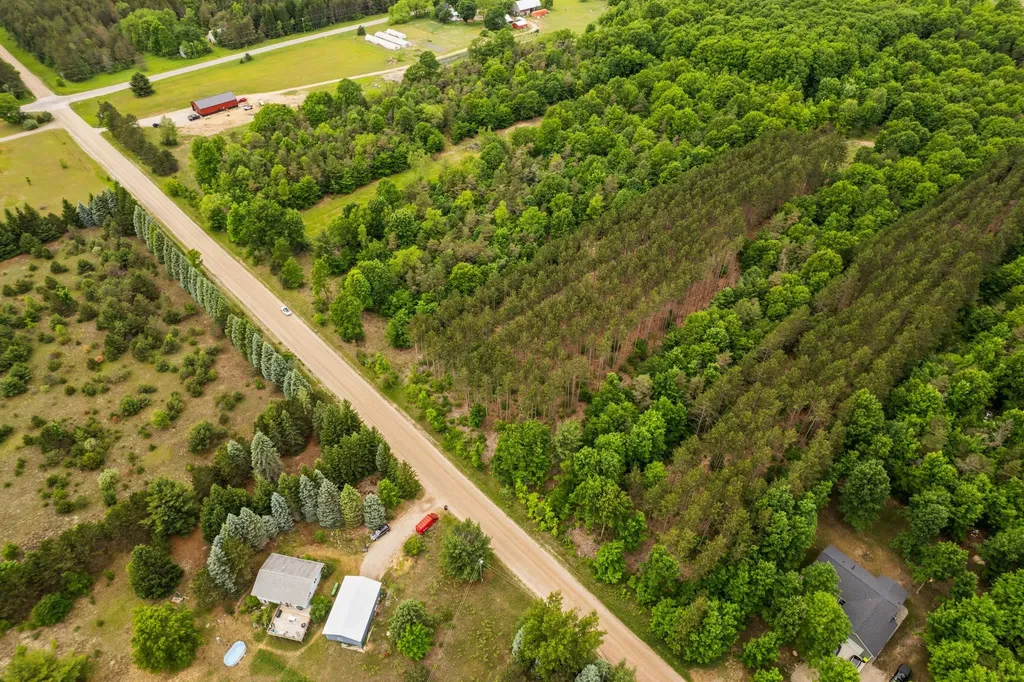 Saint Johns Road Inland Township MI 49643
